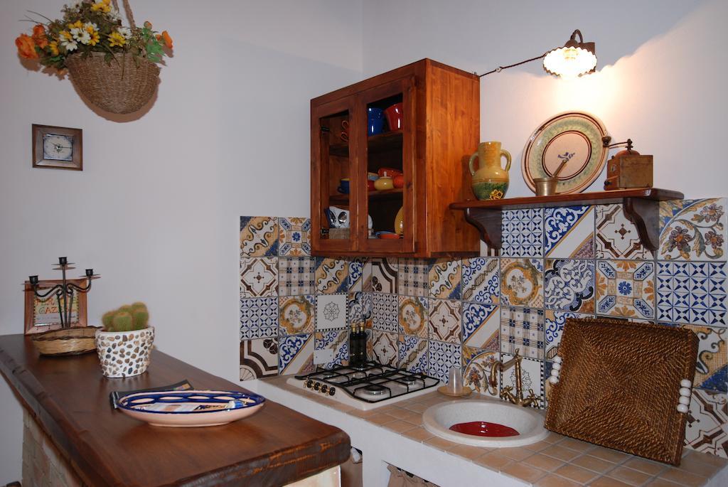 Bed and Breakfast Nikki Nakke San Vito Lo Capo Exterior foto