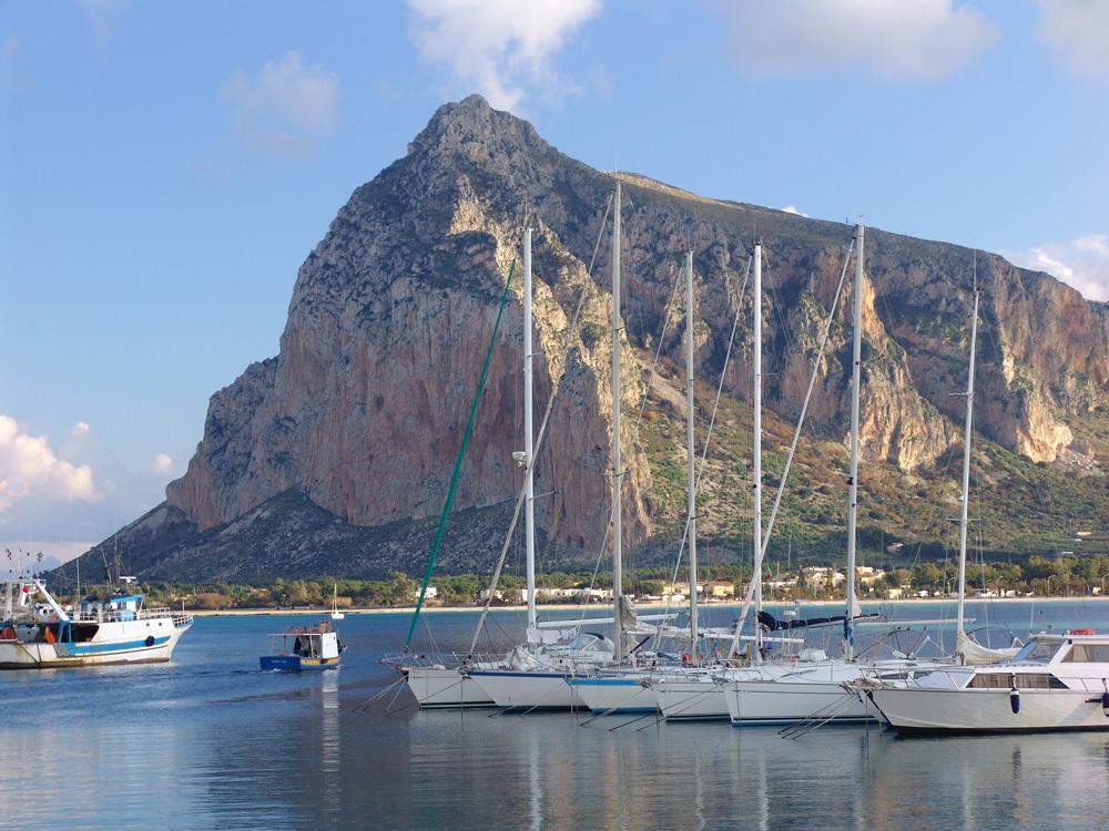 Bed and Breakfast Nikki Nakke San Vito Lo Capo Exterior foto